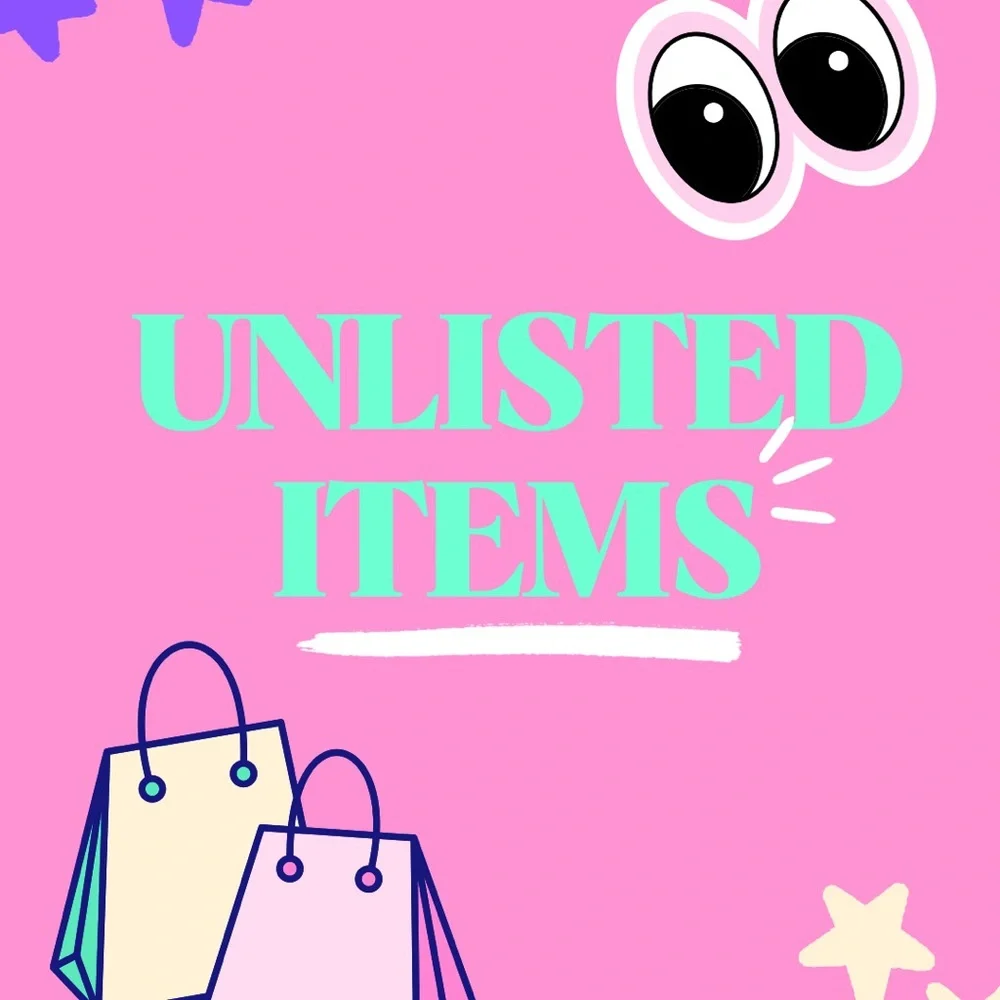 Unlisted Items - Picture 1 of 1